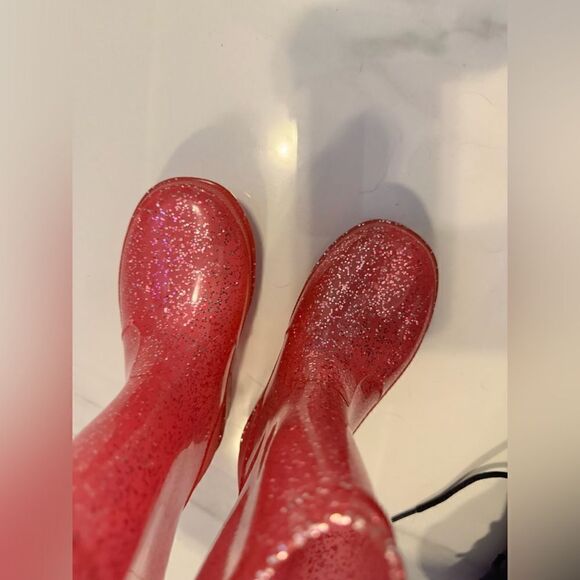 Girls kid shoes bundle size 10-11 #21 - Picture 4 of 16